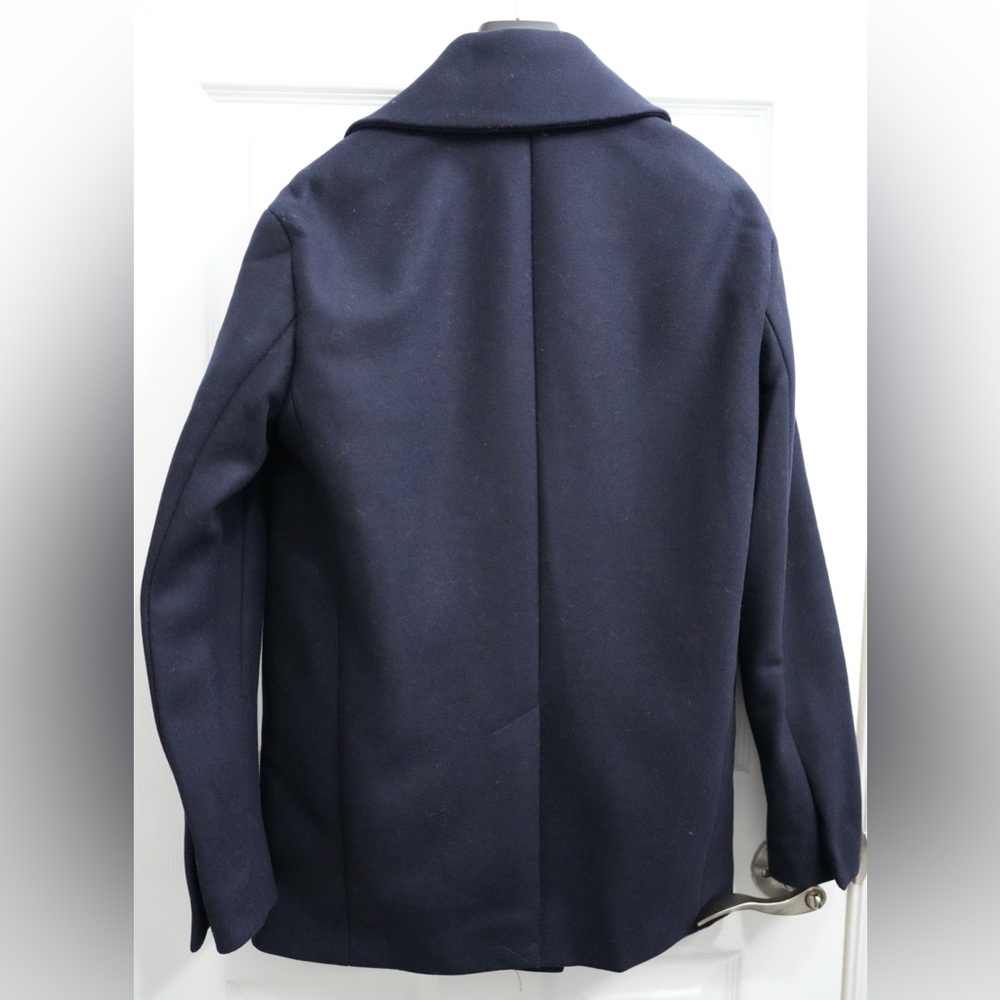 Tommy Hilfiger short wool coat